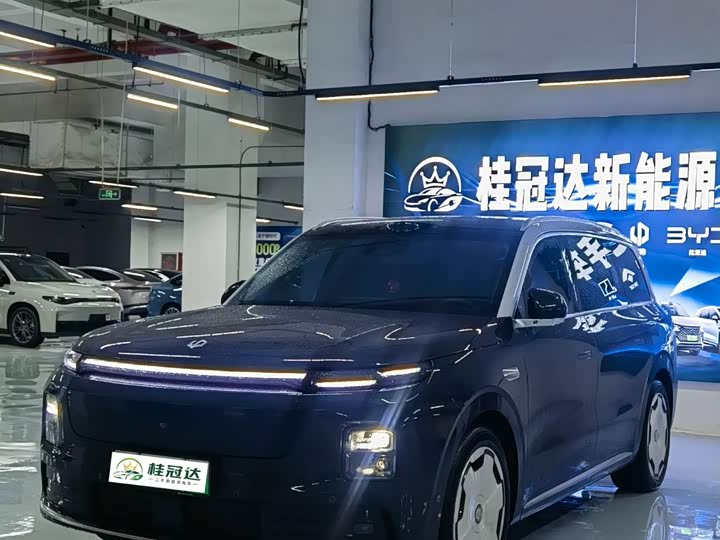 Leapmotor D19, 2026 — купить в Ижевске под ключ