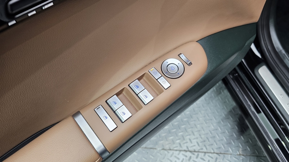 Hyundai Grandeur, 2024 — фото 9 из 12