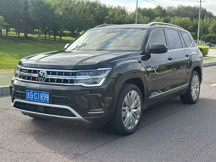 Volkswagen Teramont Pro, 2023 — купить в Воронеже под ключ