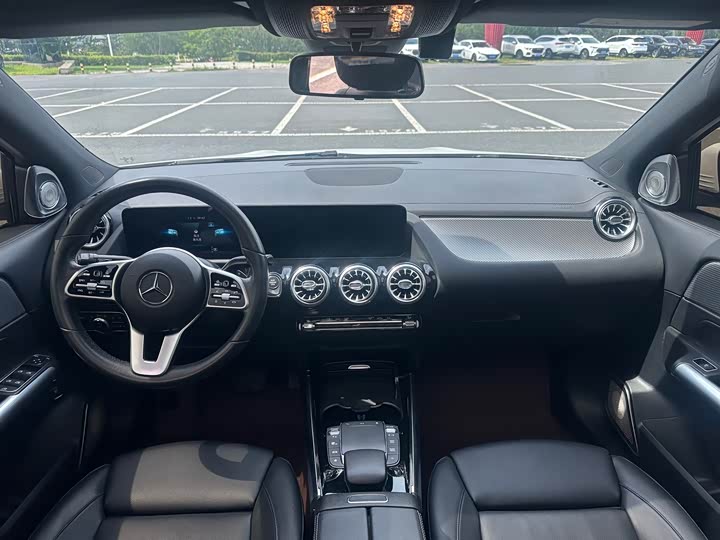 Mercedes-Benz GLA-Class, 2021 — фото 6 из 9