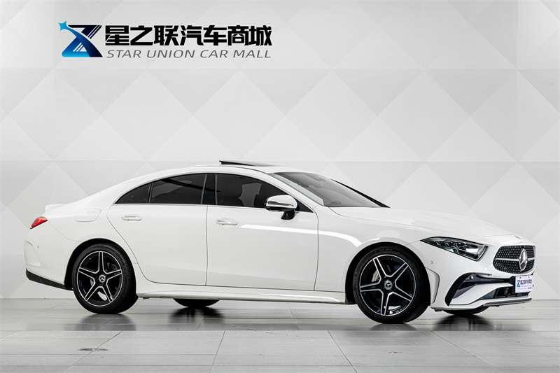Mercedes-Benz CLS-Class, 2023 — фото 2 из 12