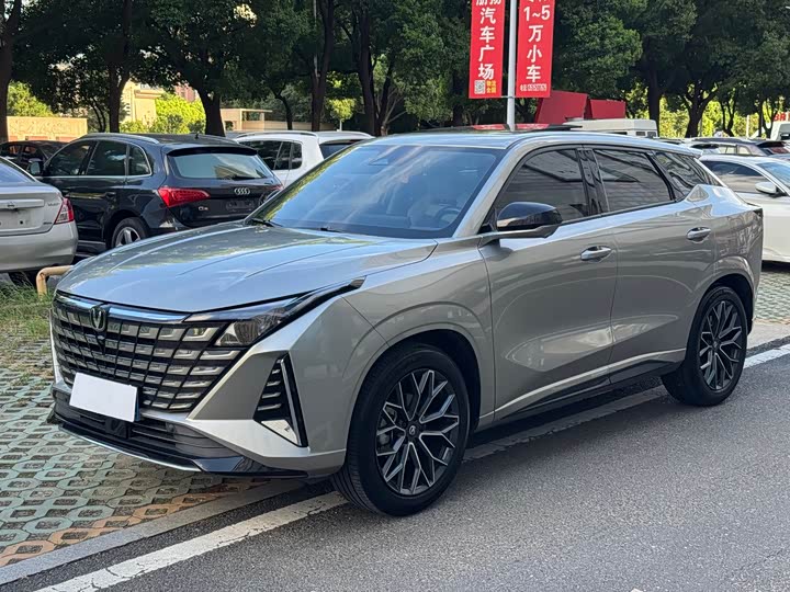 Changan UNI-Z, 2024 — купить в Иванове под ключ
