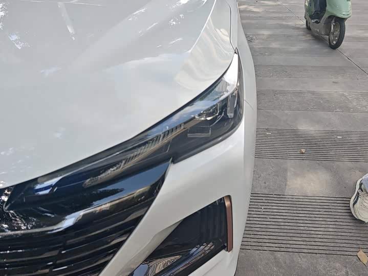 Changan CS55 Plus, 2023 — фото 5 из 9