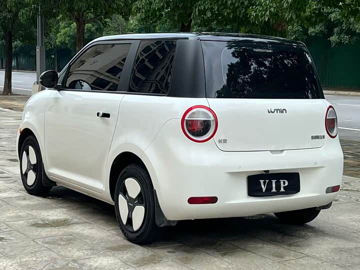 Changan Qiyuan (Nevo) Lumin, 2025 — фото 7 из 9