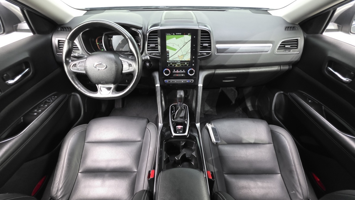 Renault QM6, 2021 — фото 7 из 12