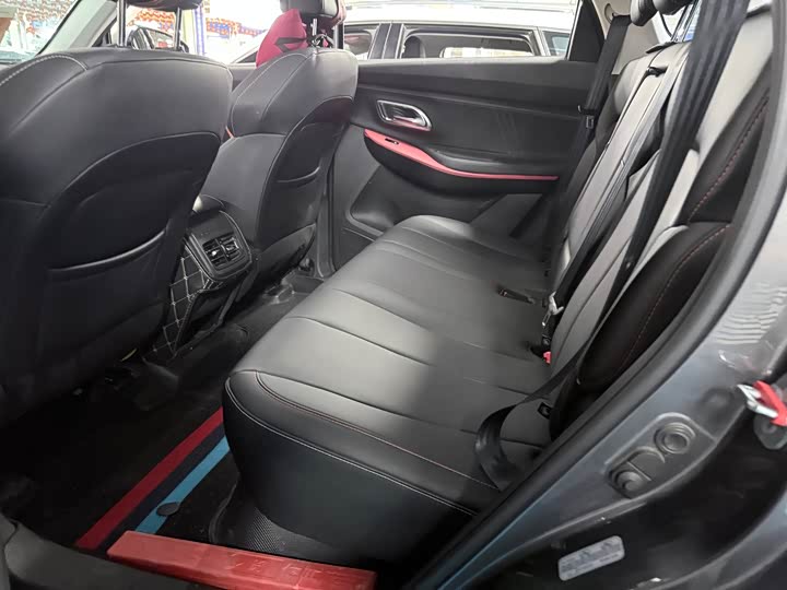Changan Oshan X7 Plus, 2021 — фото 5 из 9