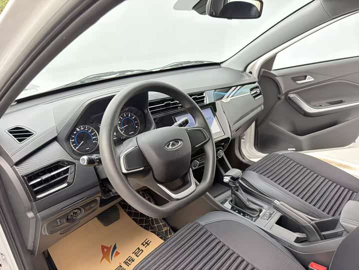 Chery Tiggo 3x, 2025 — фото 8 из 9