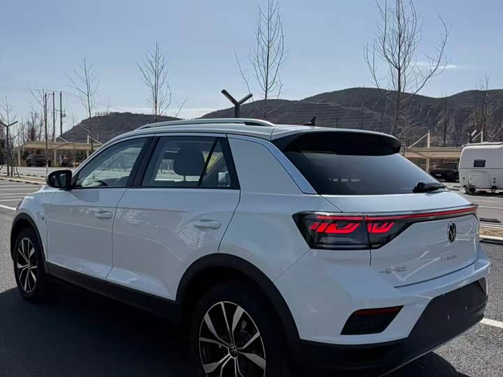 Volkswagen T-Roc, 2025 — фото 6 из 9