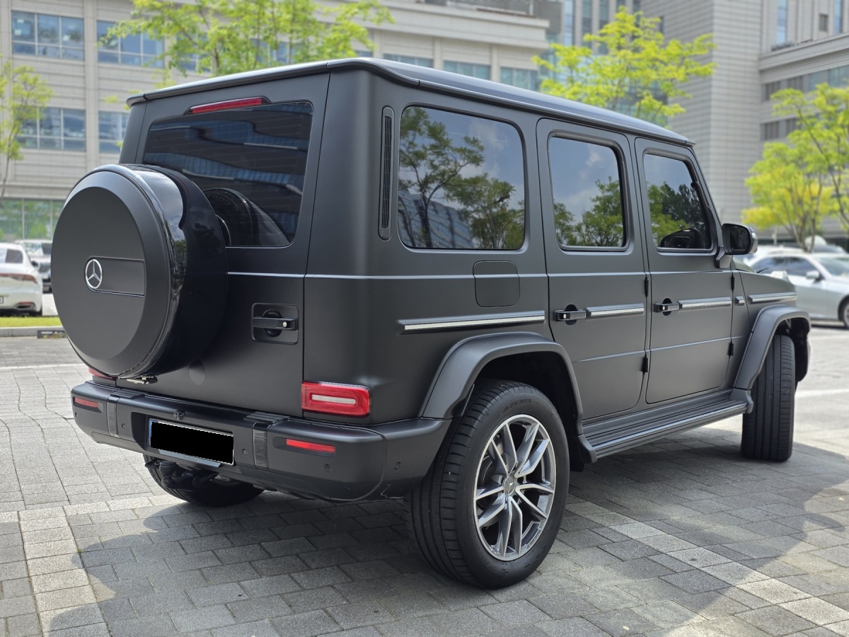 Mercedes-Benz G-Class, 2025 — фото 5 из 12