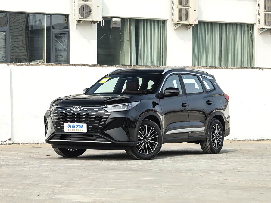 Chery Tiggo 8 Pro, 2026 — купить в Туле под ключ
