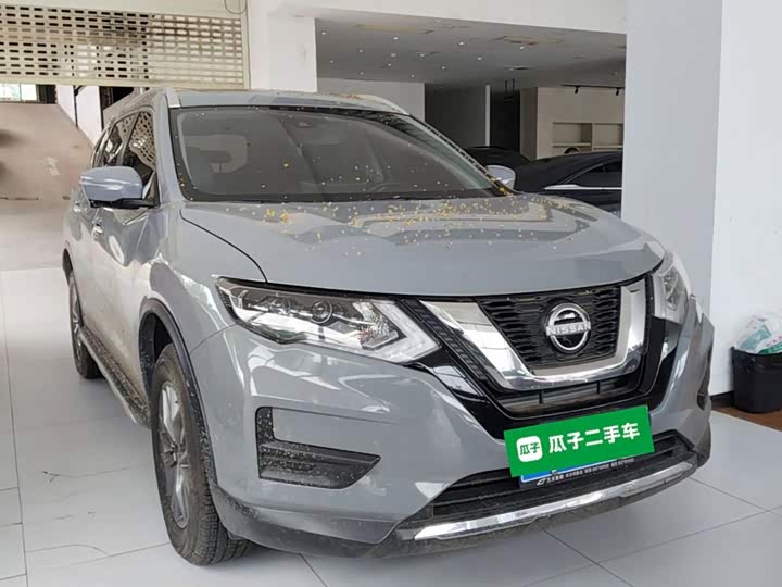 Nissan X-Trail, 2025 — фото 4 из 9