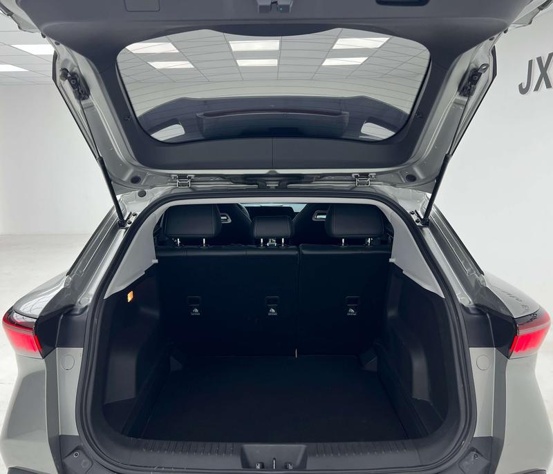 Chery Omoda C5, 2023 — фото 11 из 12