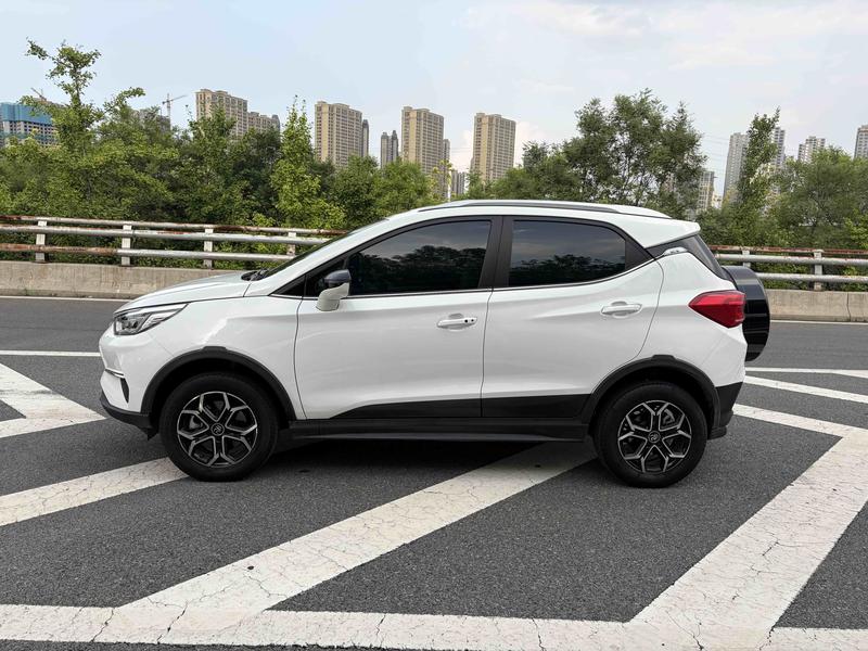 BYD Yuan Pro, 2021 — фото 4 из 11
