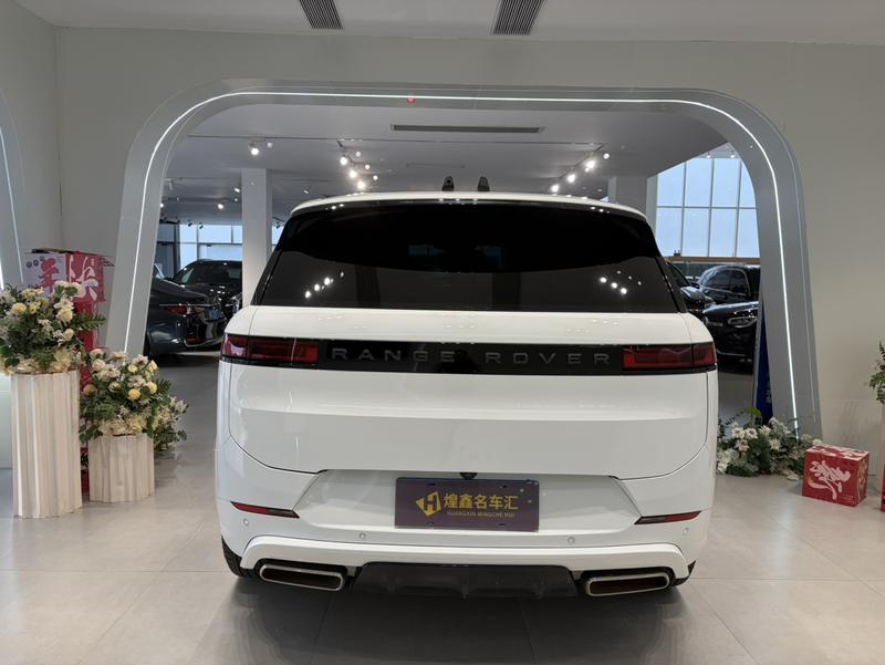 Land Rover Range Rover Sport, 2023 — фото 5 из 12