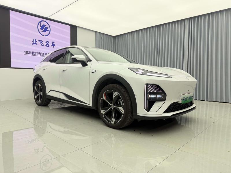 Changan Deepal S07 (S7), 2025 — фото 3 из 12