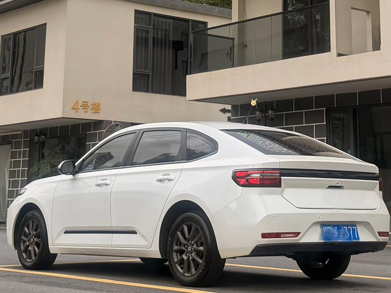 Baojun RC-5, 2021 — фото 5 из 12