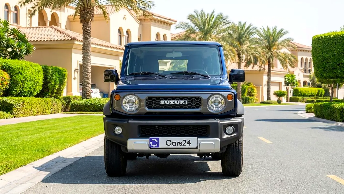 Suzuki Jimny, 2024 — фото 2 из 10