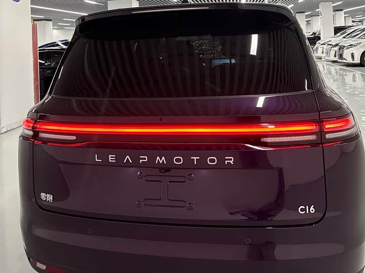Leapmotor C16, 2025 — фото 4 из 9