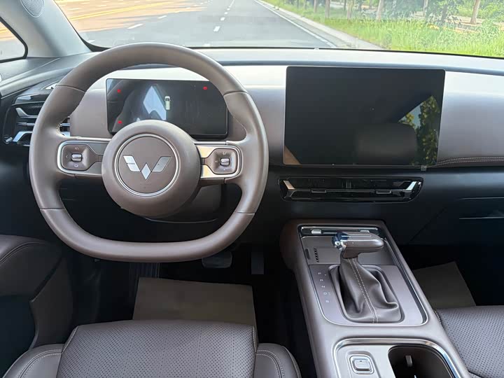 Wuling Starlight 730, 2025 — фото 8 из 9