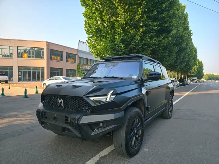 Dongfeng Mengshi M-Hero 917, 2026 — купить в Туле под ключ