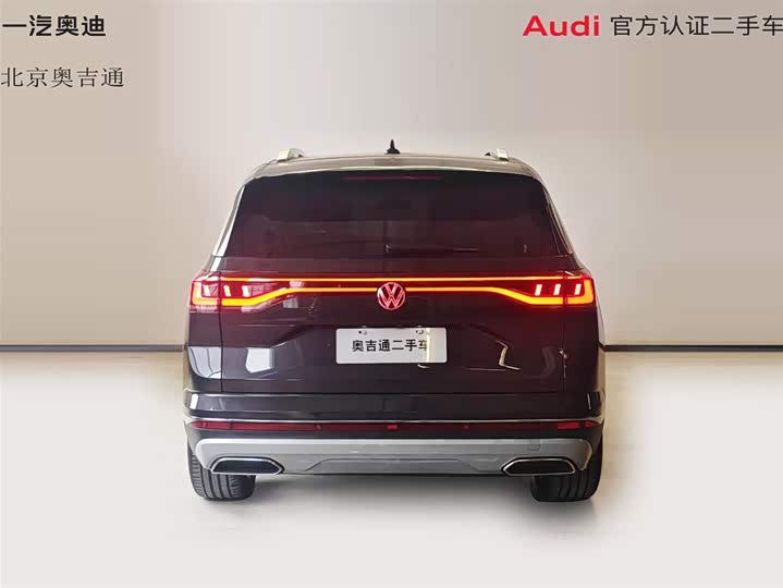 Volkswagen Talagon, 2023 — фото 2 из 9