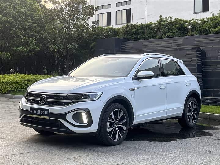 Volkswagen T-Roc, 2025 — купить в Туле под ключ
