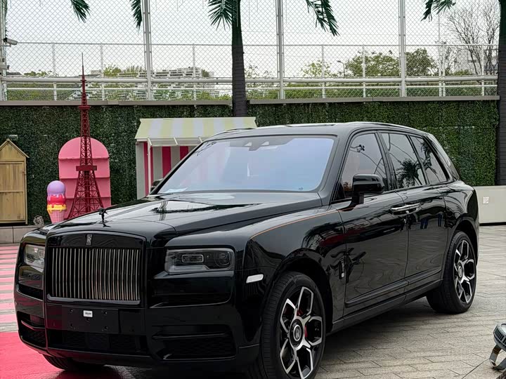 Rolls-Royce Cullinan, 2022 — купить в Санкт-Петербурге под ключ