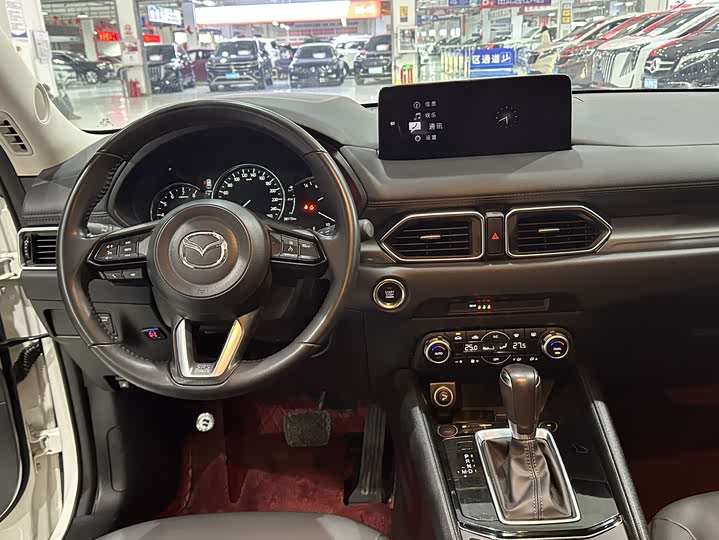 Mazda CX-5, 2023 — фото 7 из 9