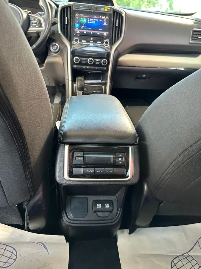 Subaru Ascent, 2021 — фото 8 из 11