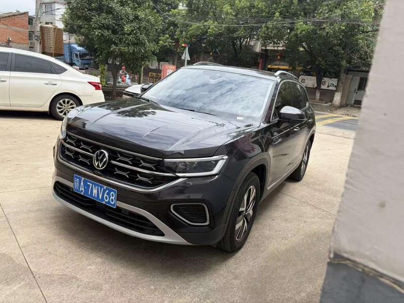 Volkswagen Tayron, 2024 — купить в Ижевске под ключ