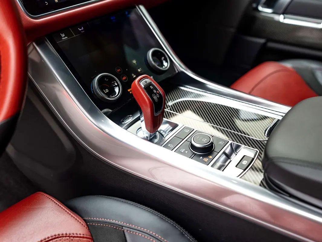 Land Rover Range Rover Sport, 2022 — фото 10 из 10