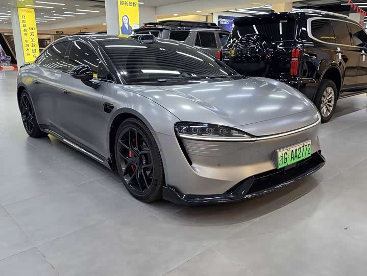 Luxeed S7, 2023 — купить в Туле под ключ