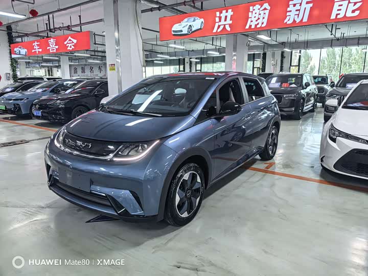 BYD Dolphin, 2025 — купить в Чебоксарах под ключ
