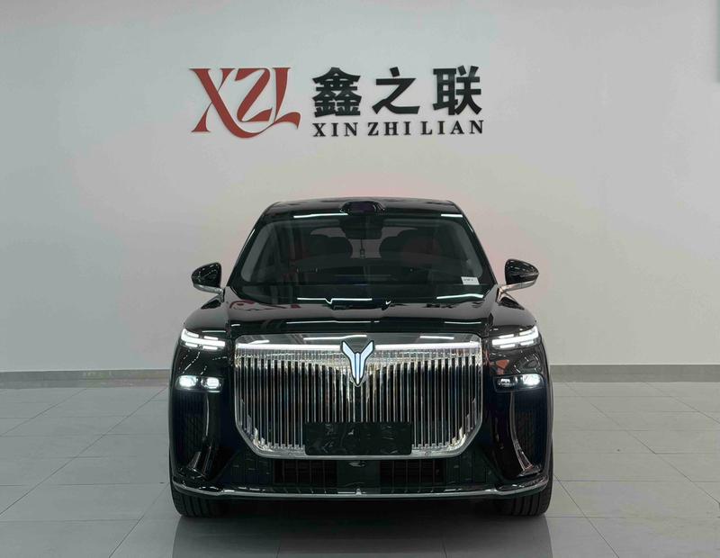 Voyah Taishan, 2025 — фото 2 из 12