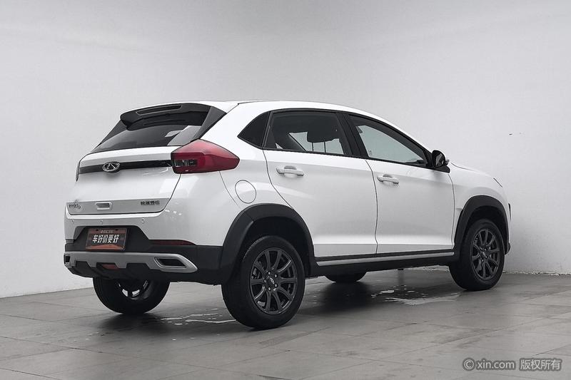 Chery Tiggo 3x, 2025 — фото 4 из 12