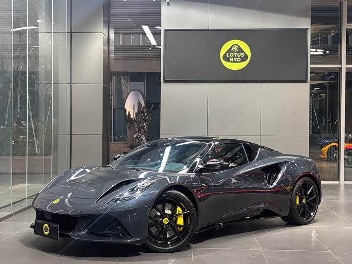 Lotus Emira, 2024 — купить в Иванове под ключ