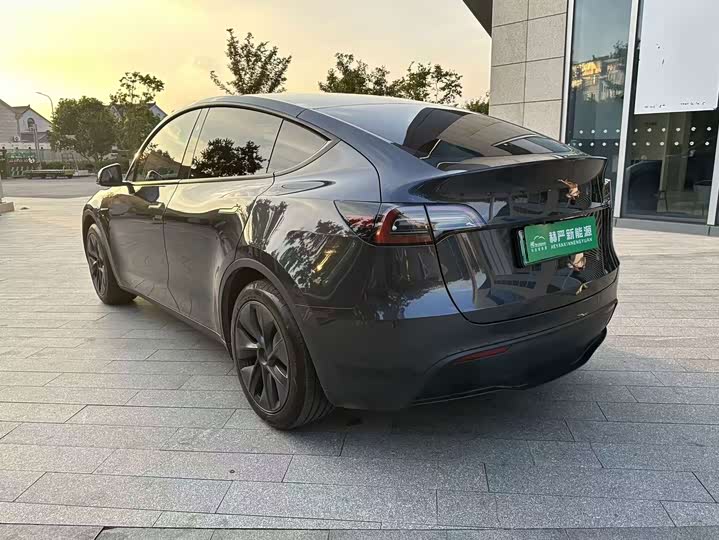 Tesla Model Y, 2024 — фото 7 из 9