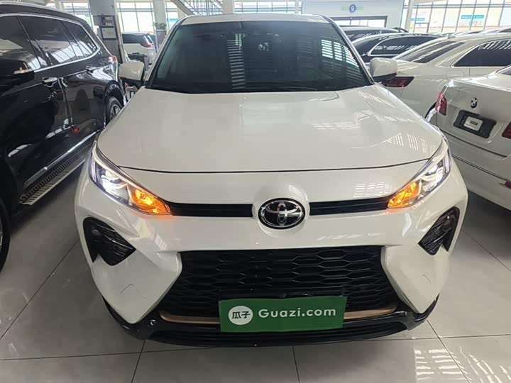 Toyota Wildlander, 2024 — фото 3 из 9