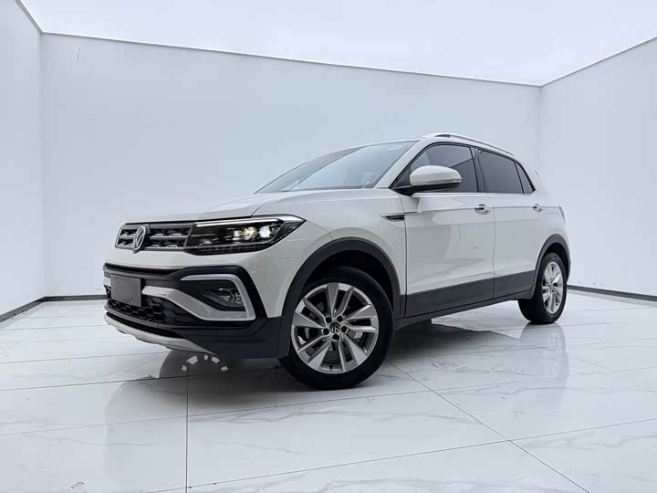 Volkswagen T-Cross, 2022 — купить в Санкт-Петербурге под ключ