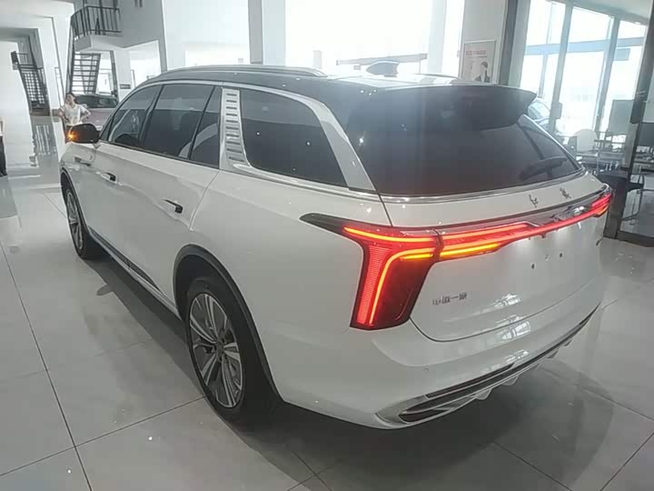Hongqi E-HS9, 2023 — фото 5 из 9
