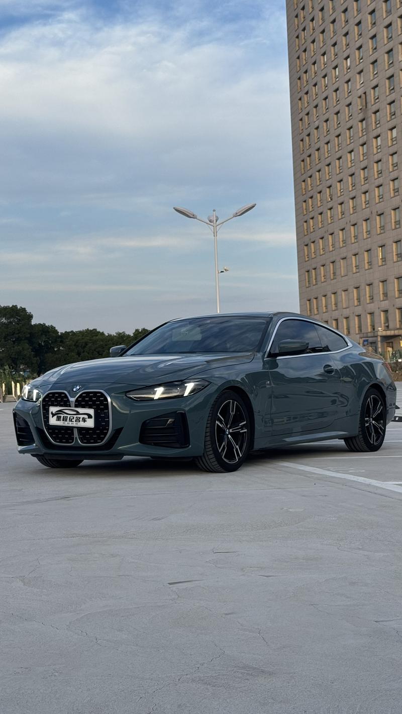 BMW 4 Series, 2024 — купить в Брянске под ключ