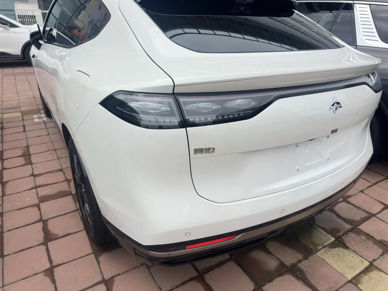 GAC Hyptec HT, 2025 — фото 4 из 10