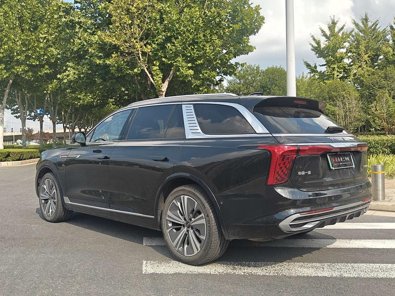 Hongqi E-HS9, 2023 — фото 5 из 12