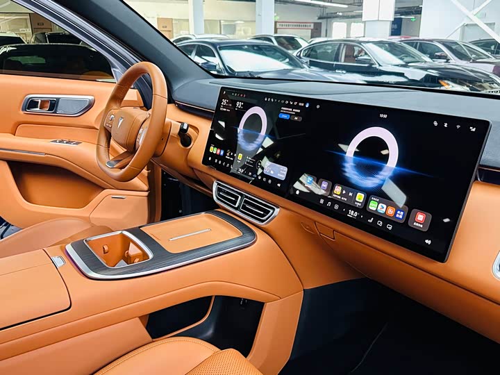 Changan Deepal S09, 2025 — фото 7 из 9