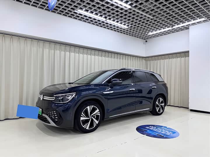 Volkswagen ID.6 Crozz, 2023 — купить в Перми под ключ