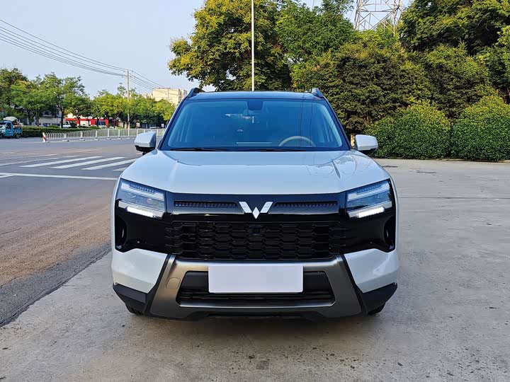 Wuling Starlight 560, 2026 — фото 2 из 9
