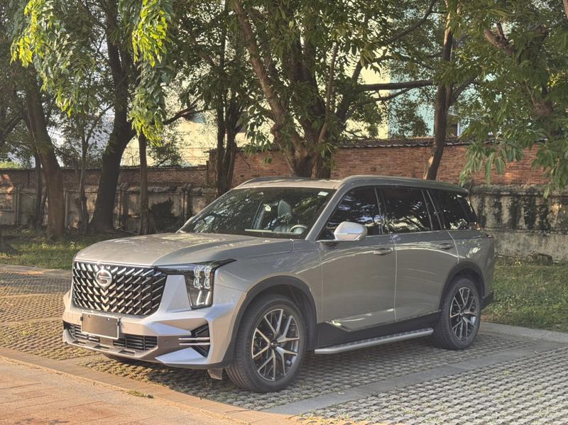 GAC Trumpchi GS8, 2022 — купить в Нижнем Новгороде под ключ