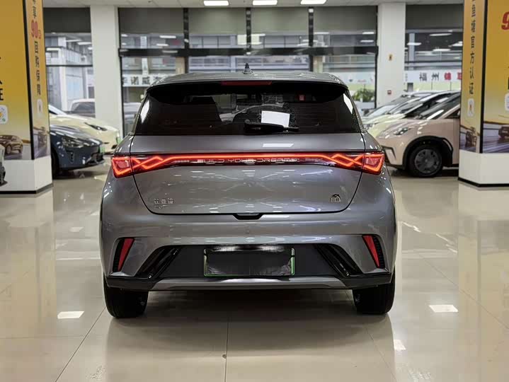BYD Dolphin, 2023 — фото 7 из 9
