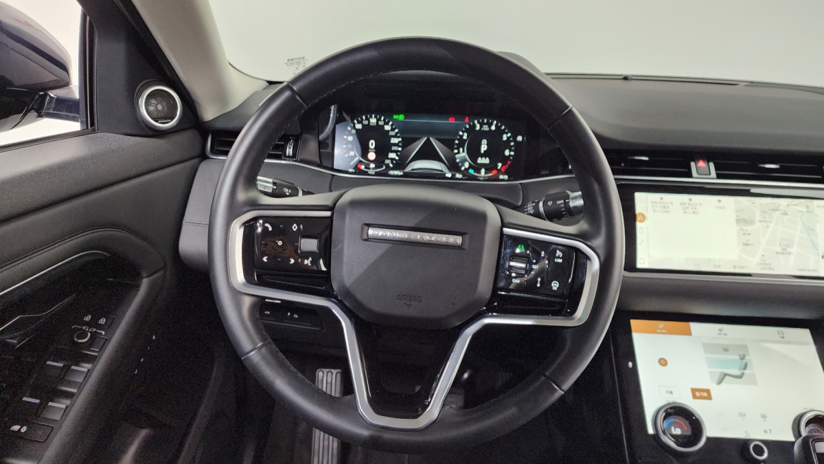 Land Rover Range Rover Evoque, 2022 — фото 9 из 12