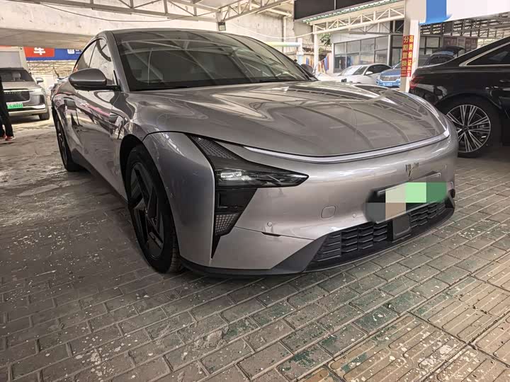 Geely Jiyue 07, 2024 — фото 3 из 9
